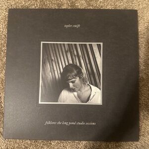 Taylor Swift RSD Long Pond Studio Vinyl